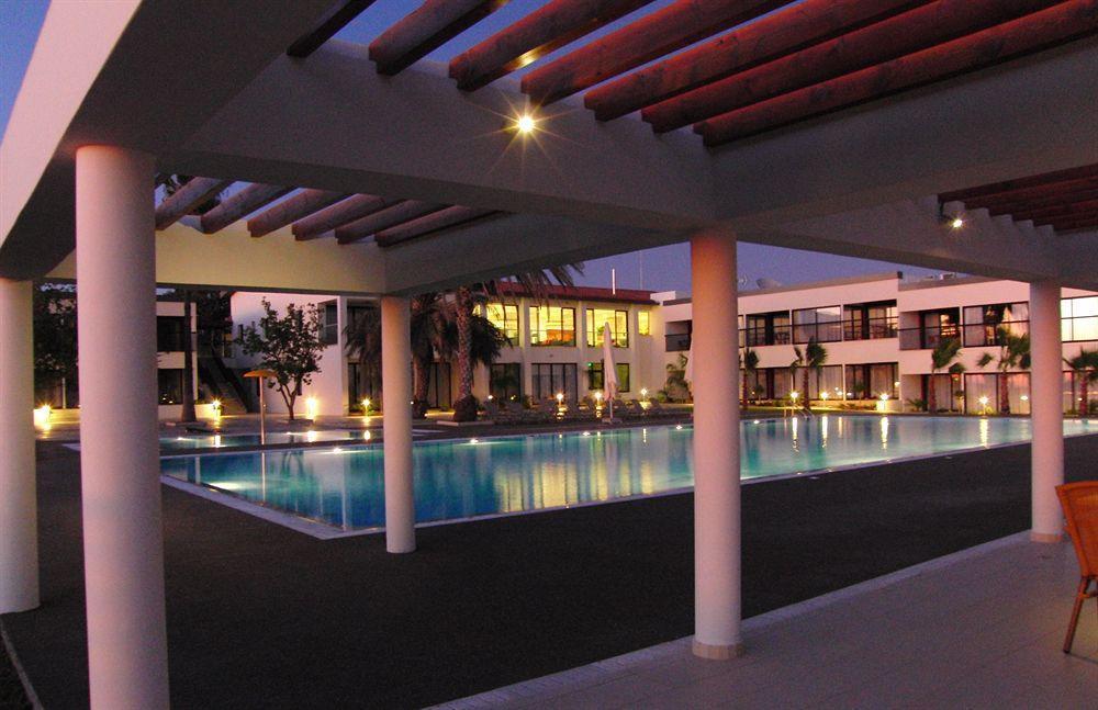 Royal Blue Hotel & Spa Geroskipou Eksteriør billede