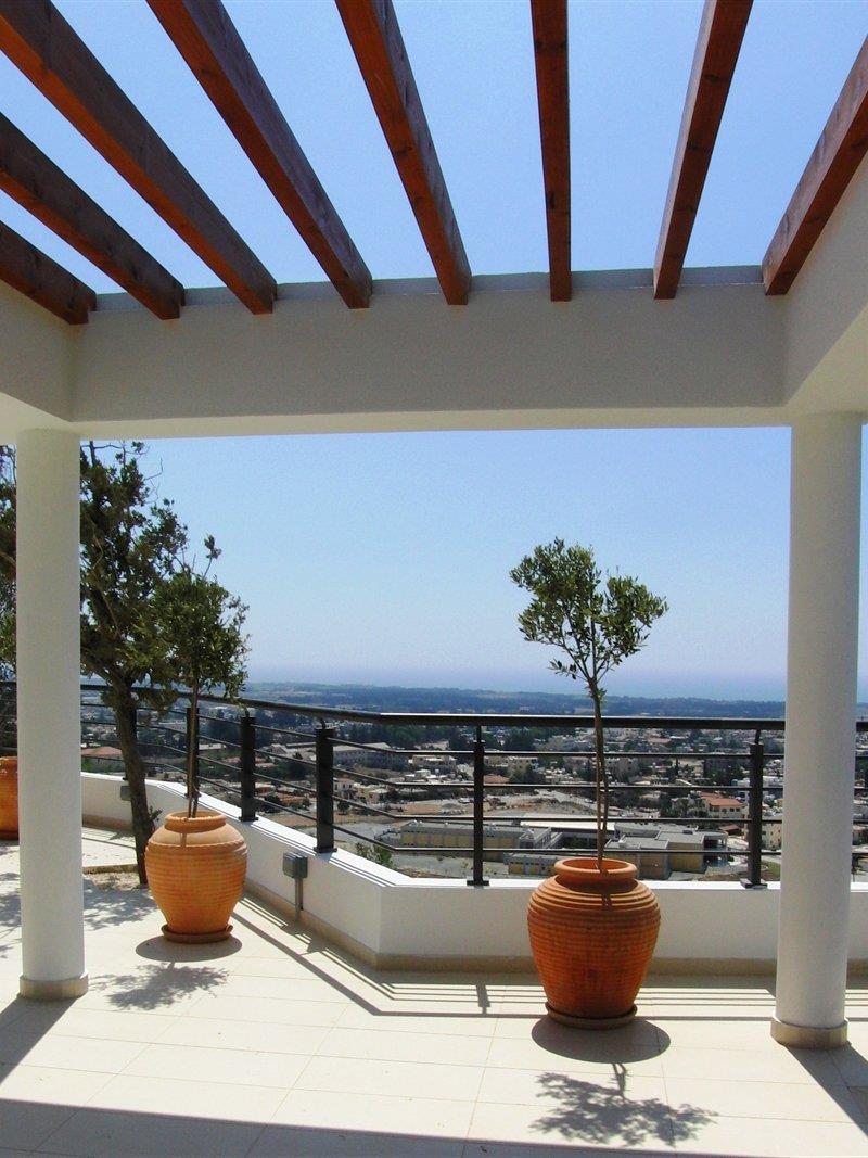 Royal Blue Hotel & Spa Geroskipou Eksteriør billede