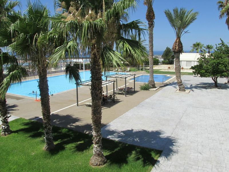 Royal Blue Hotel & Spa Geroskipou Eksteriør billede