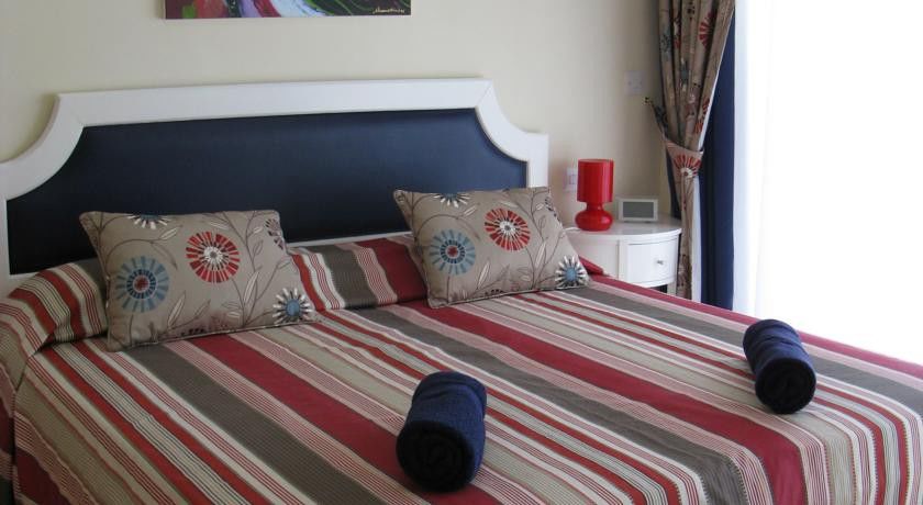 Royal Blue Hotel & Spa Geroskipou Eksteriør billede