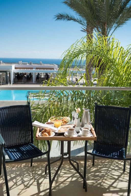 Royal Blue Hotel & Spa Geroskipou Eksteriør billede