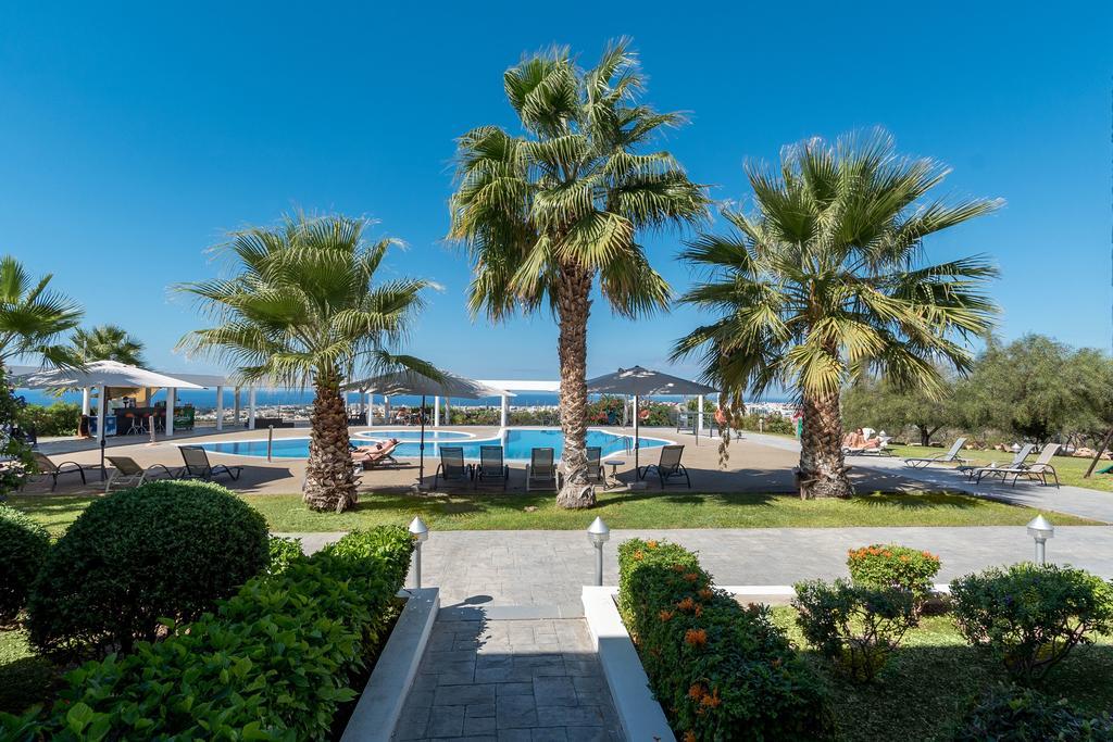 Royal Blue Hotel & Spa Geroskipou Eksteriør billede